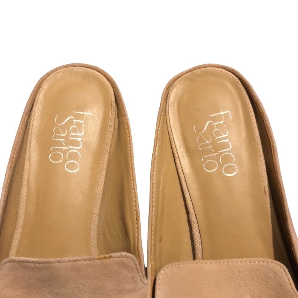 ⭐️ Franco Sarto Sabella Mules/Slides - Picture 4 of 6